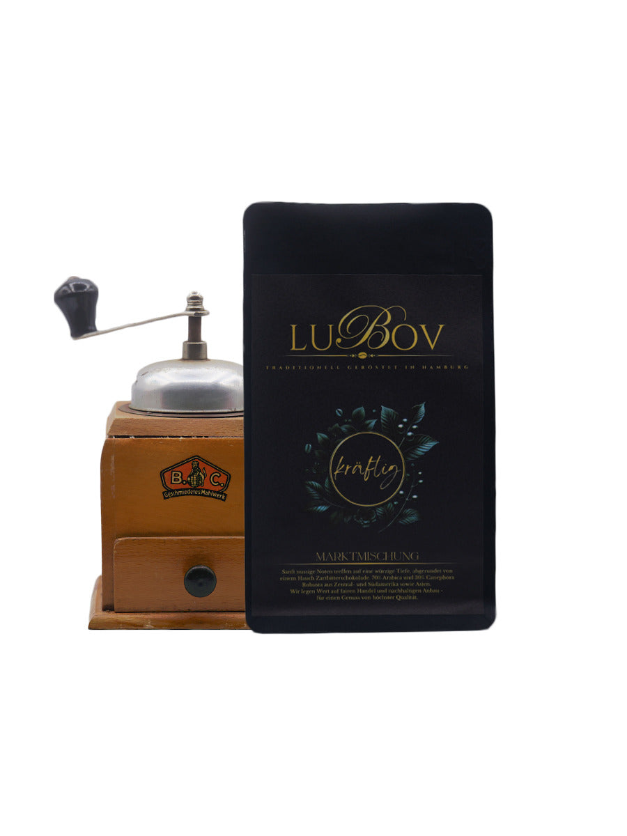 Marktmischung Filterkaffee